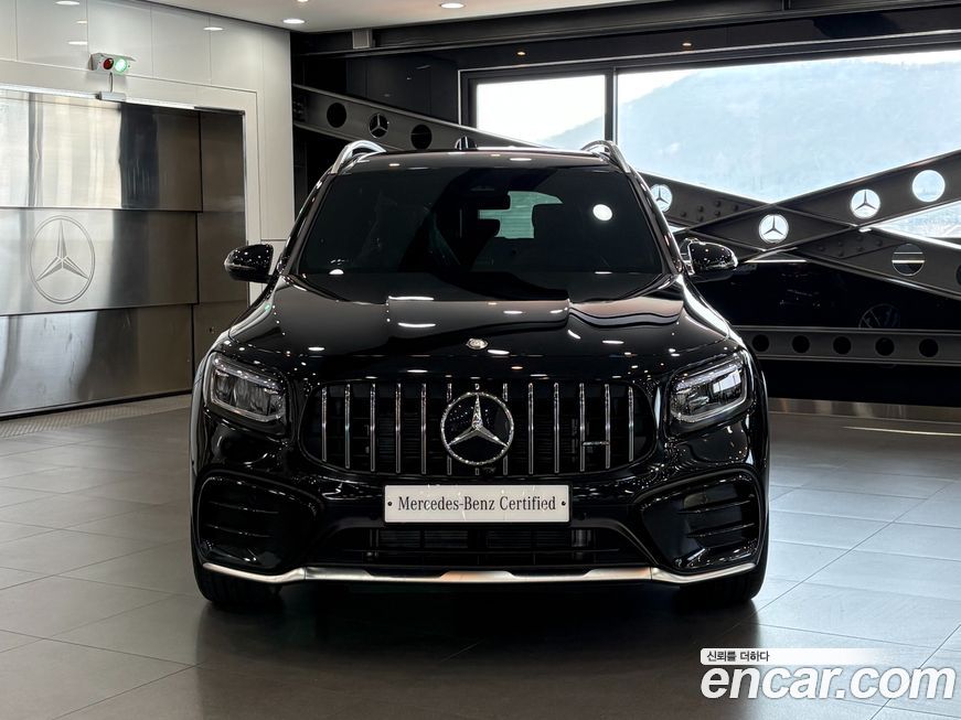 Mercedes-Benz GLB-Class 2026