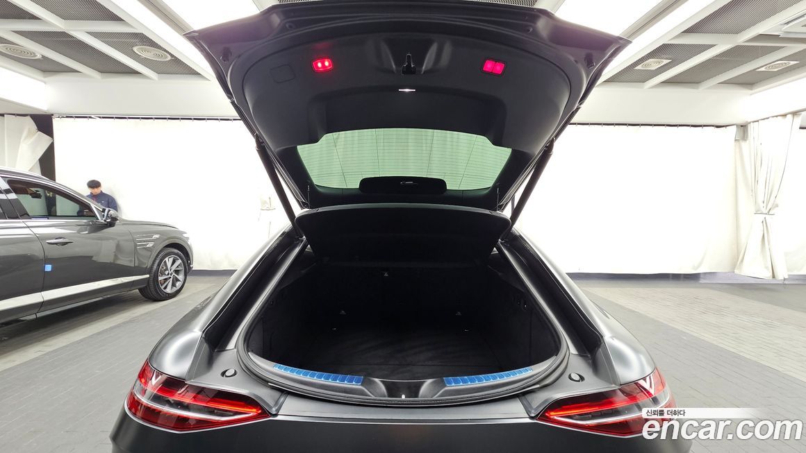 Mercedes-Benz AMG GT 2021