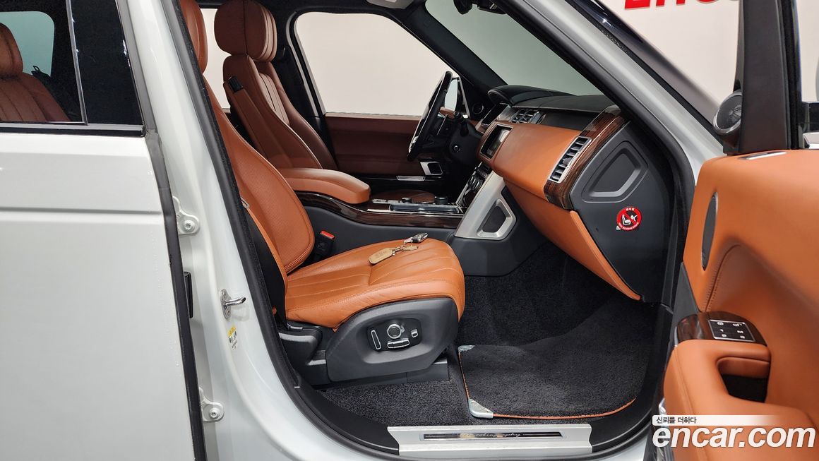 Land Rover Range Rover 2017