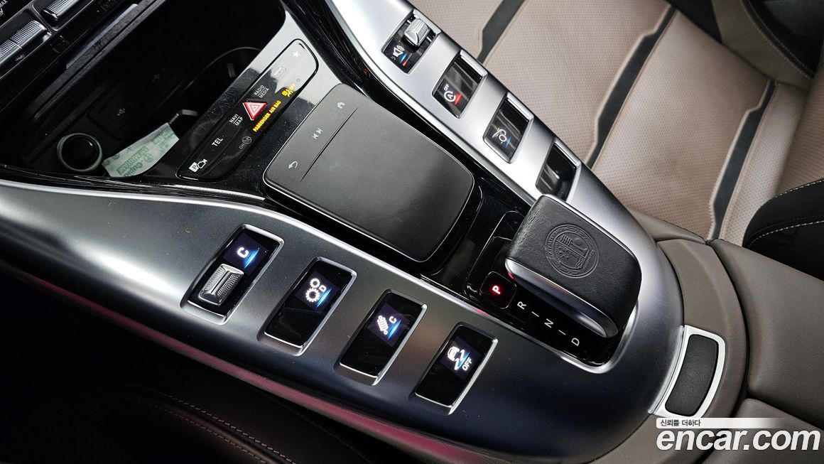 Mercedes-Benz AMG GT 2021