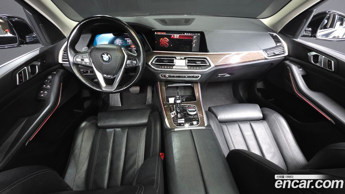 BMW X5 2022