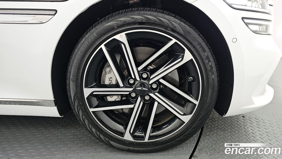 Genesis G80 2025