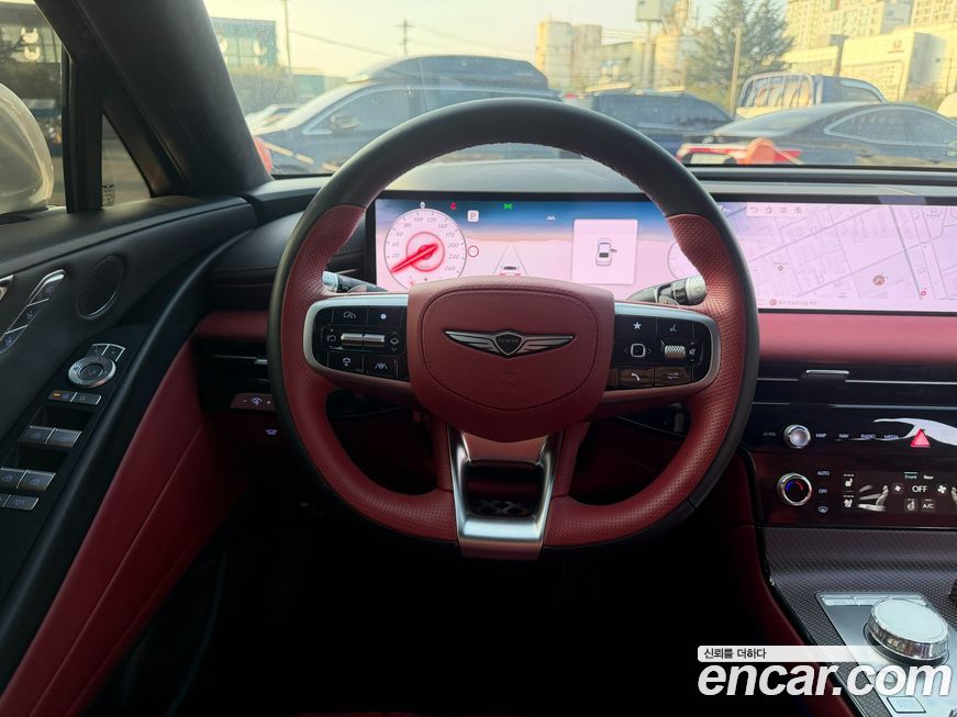 Genesis G80 2025
