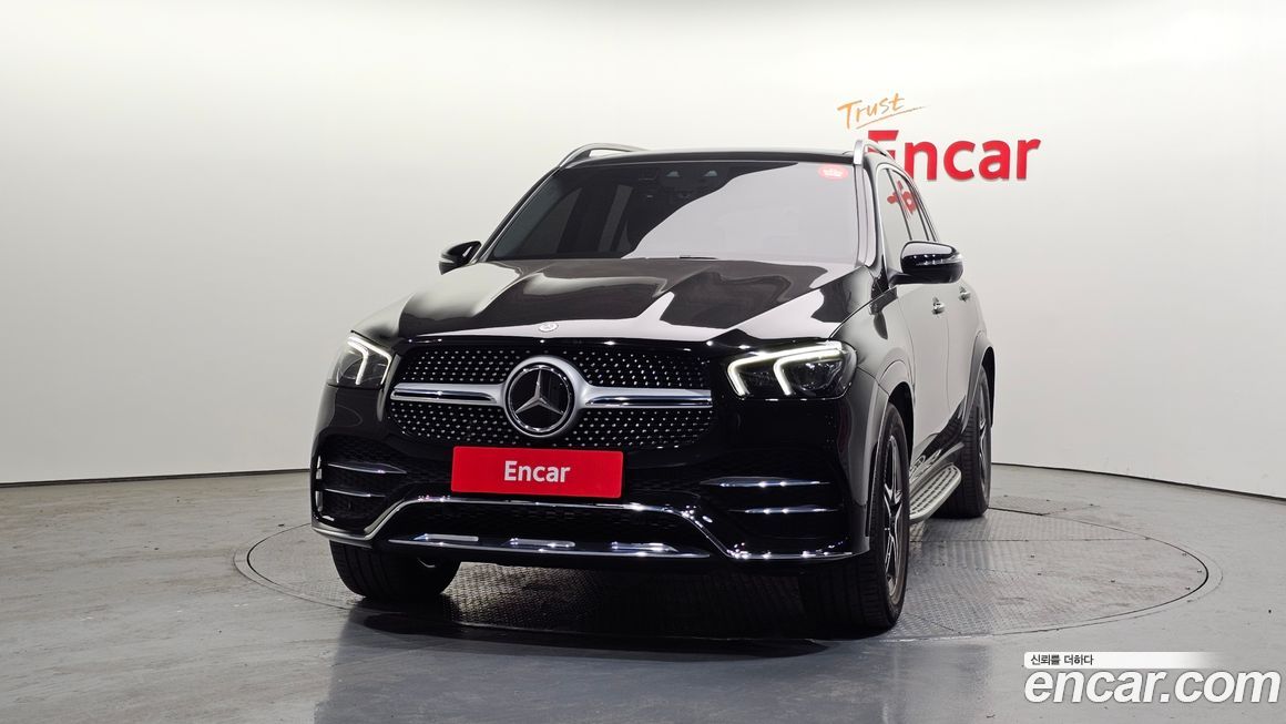 Mercedes-Benz GLE-Class 2020