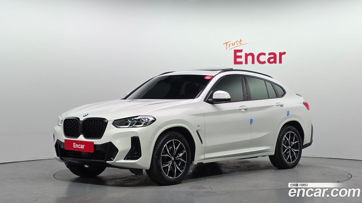 BMW X4 2024