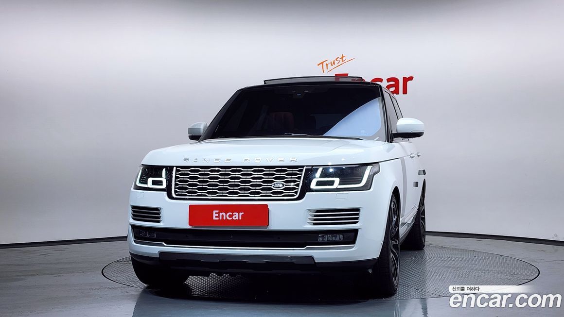 Land Rover Range Rover 2017