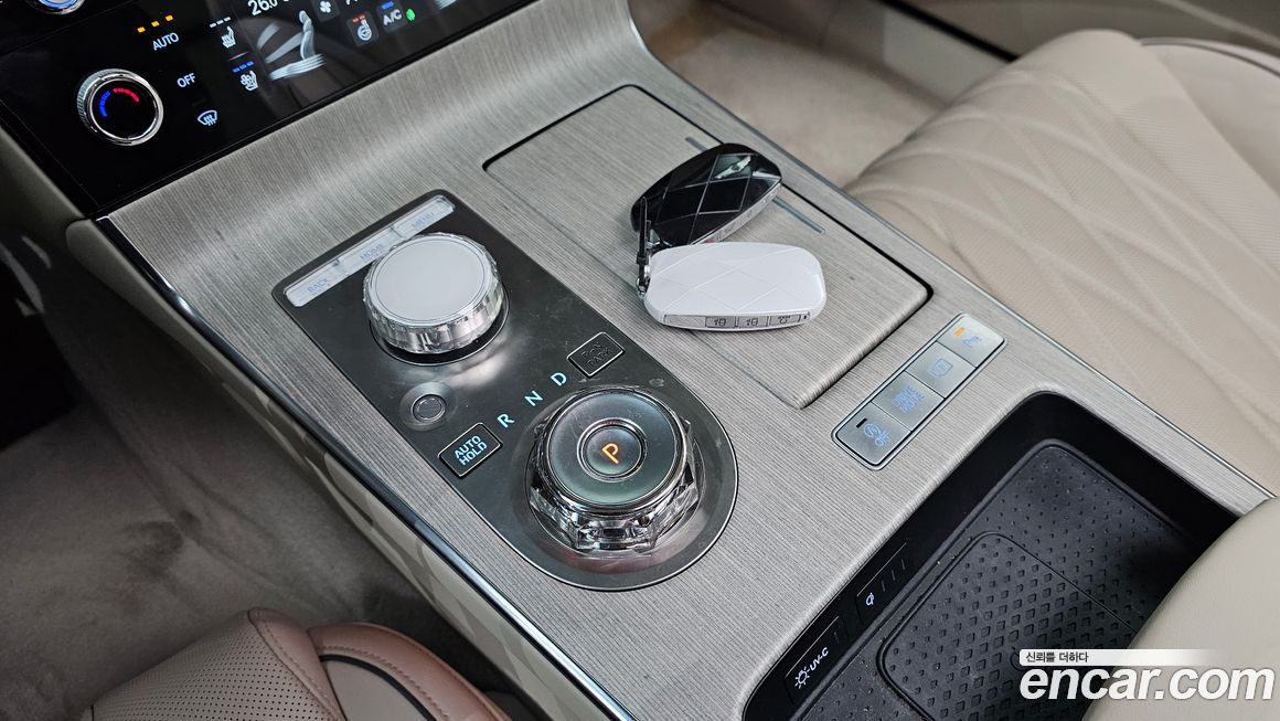 Genesis G80 2025