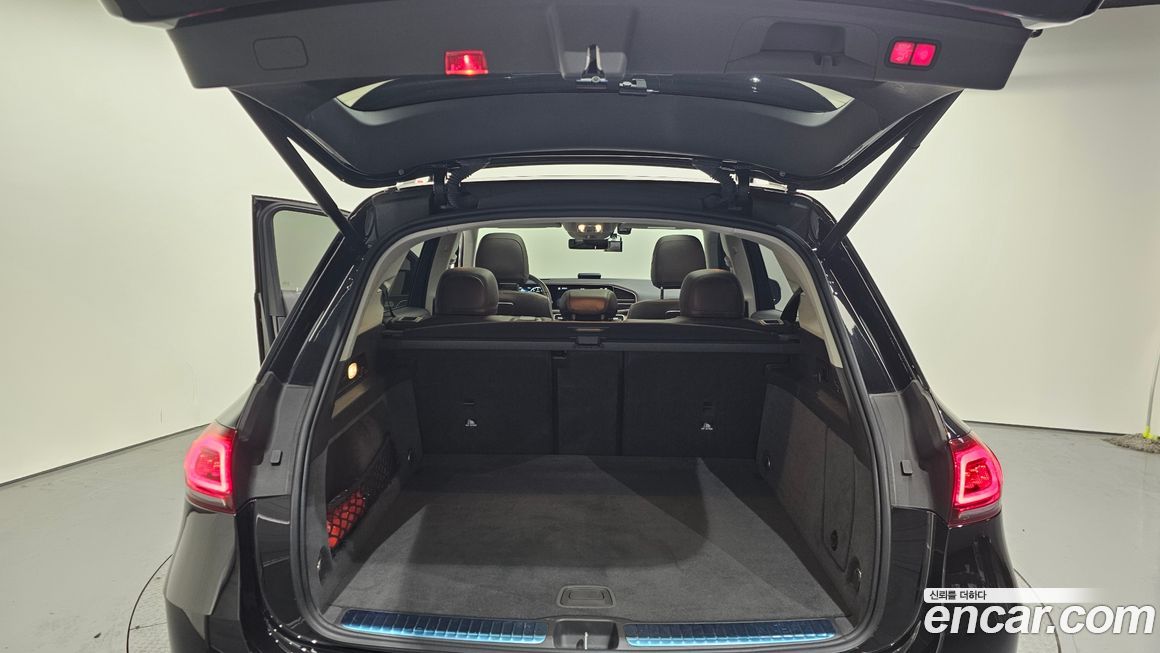 Mercedes-Benz GLE-Class 2020