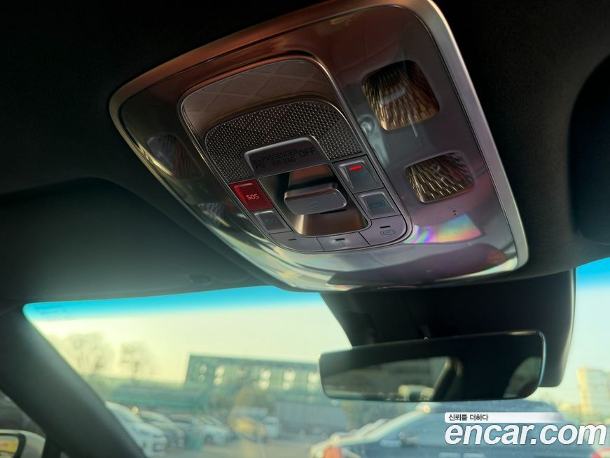 Genesis G80 2025