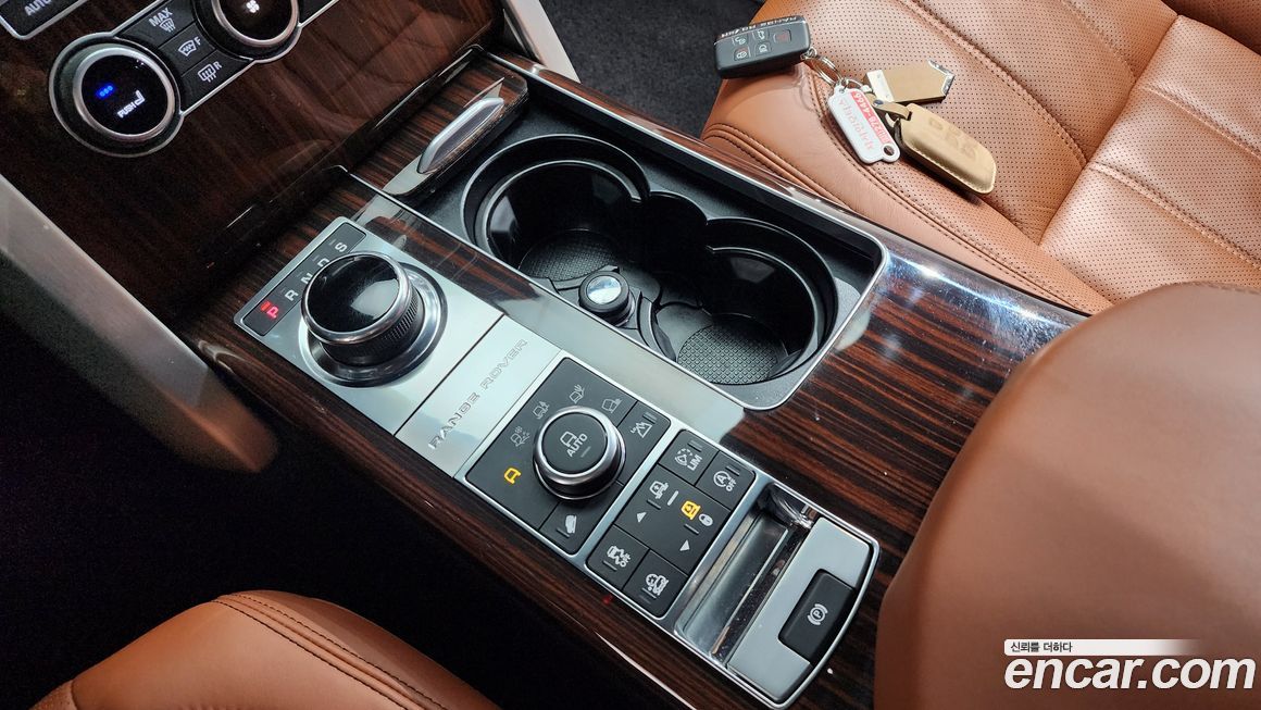 Land Rover Range Rover 2017