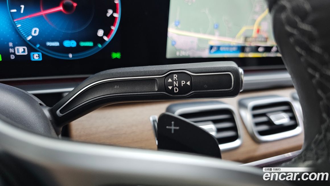 Mercedes-Benz GLE-Class 2020