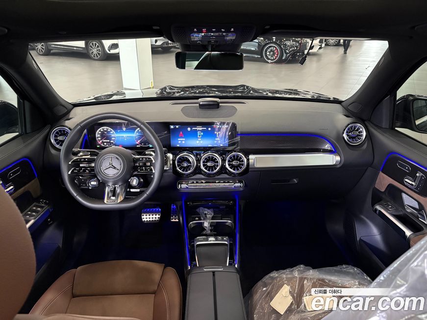 Mercedes-Benz GLB-Class 2026