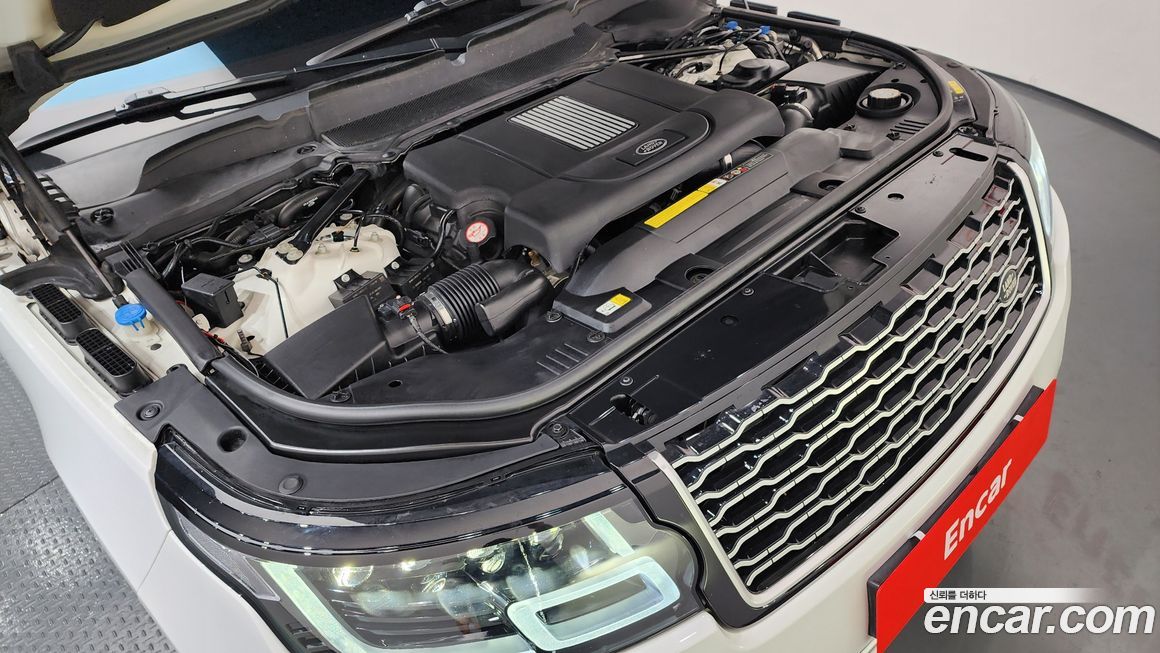 Land Rover Range Rover 2017