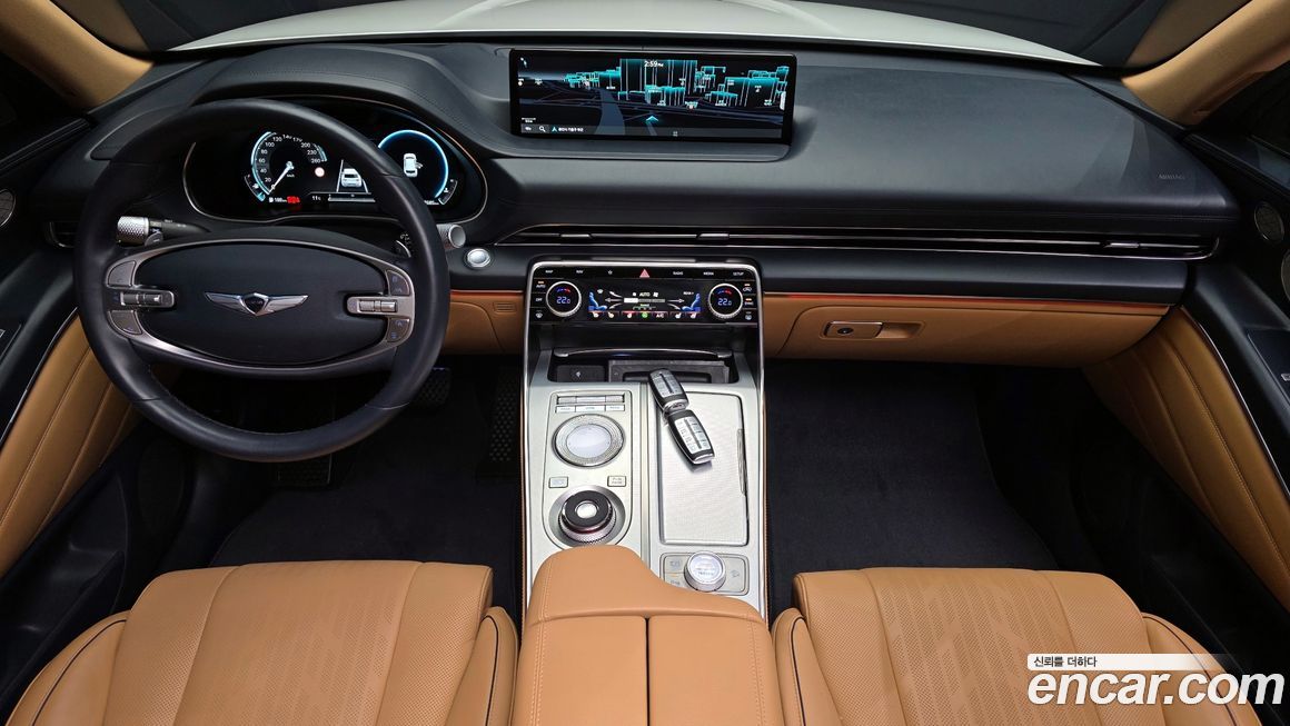 Genesis GV80 2022