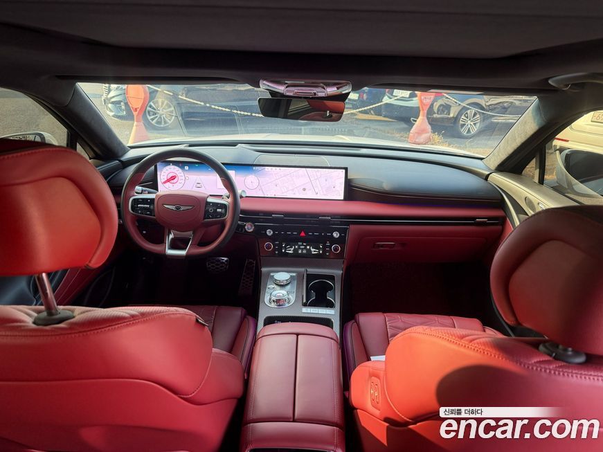 Genesis G80 2025