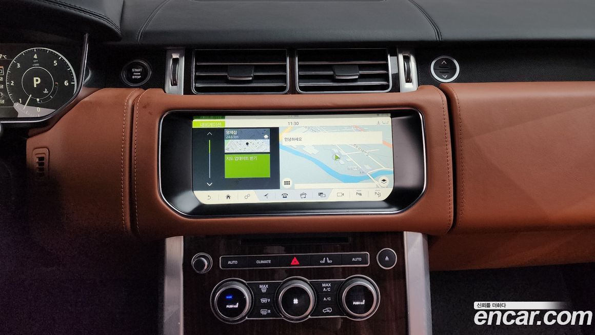 Land Rover Range Rover 2017