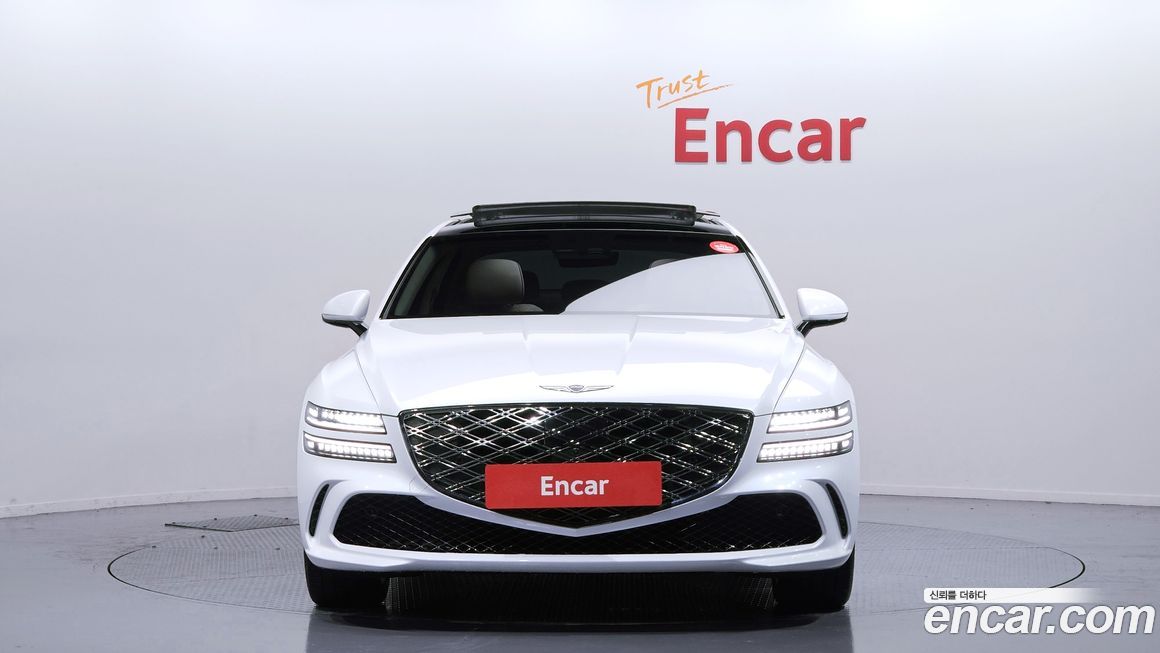 Genesis G80 2025