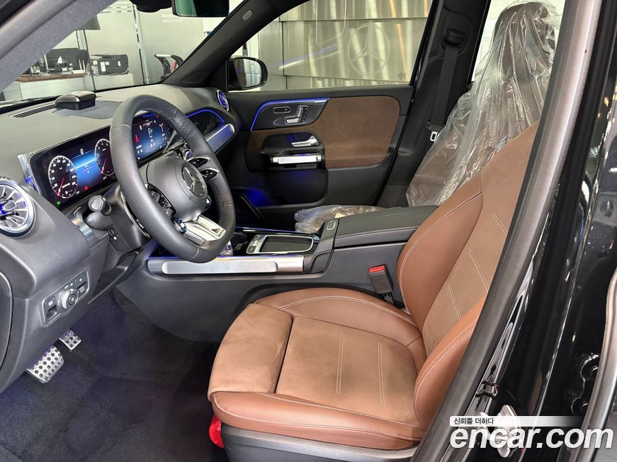 Mercedes-Benz GLB-Class 2026