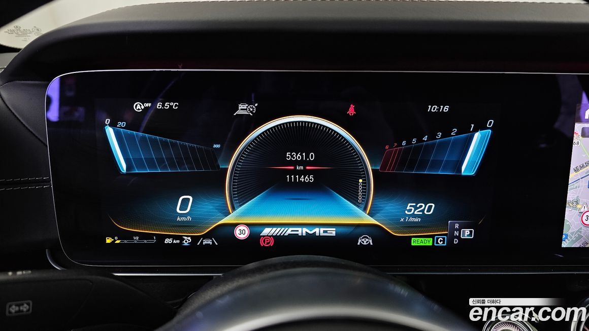 Mercedes-Benz AMG GT 2021