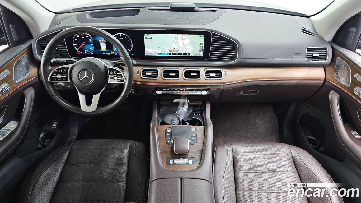 Mercedes-Benz GLE-Class 2020