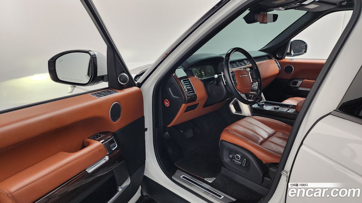 Land Rover Range Rover 2017