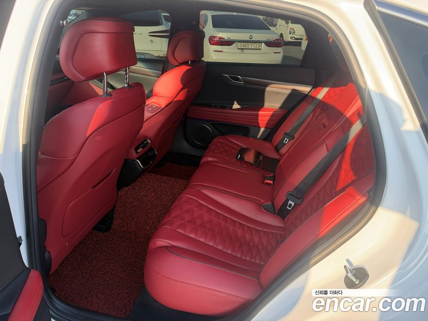 Genesis G80 2025