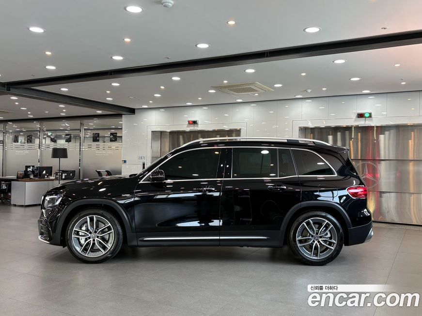 Mercedes-Benz GLB-Class 2026