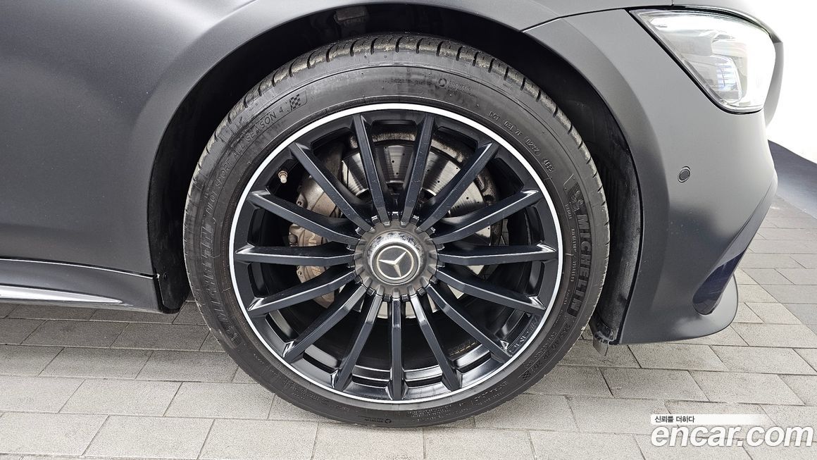 Mercedes-Benz AMG GT 2021