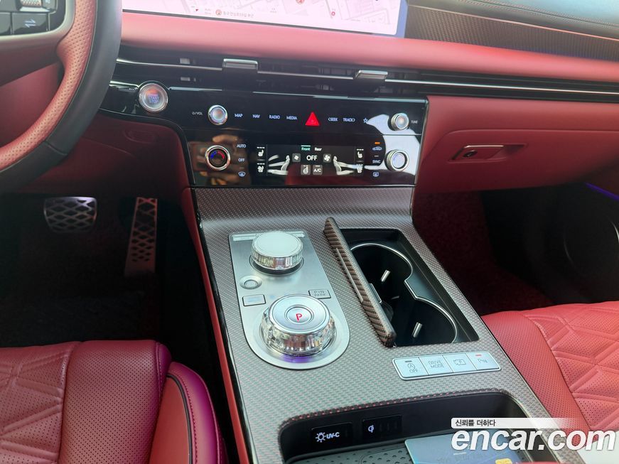 Genesis G80 2025