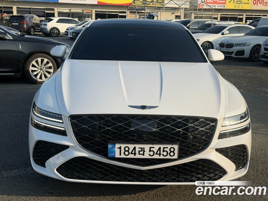 Genesis G80 2025