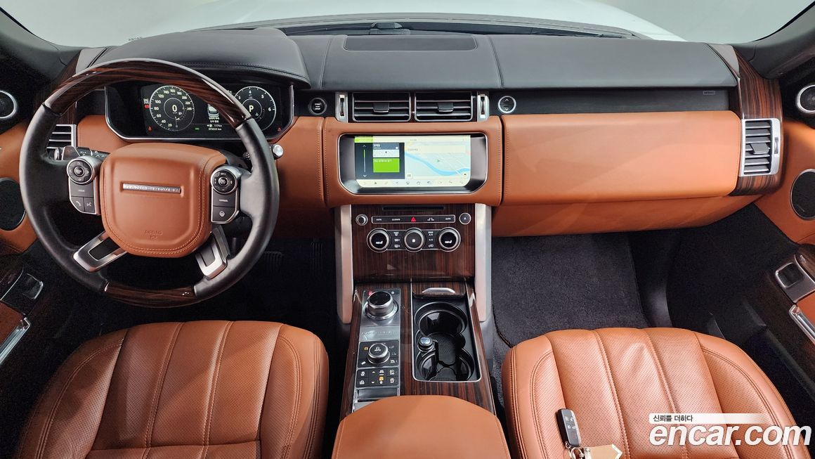 Land Rover Range Rover 2017