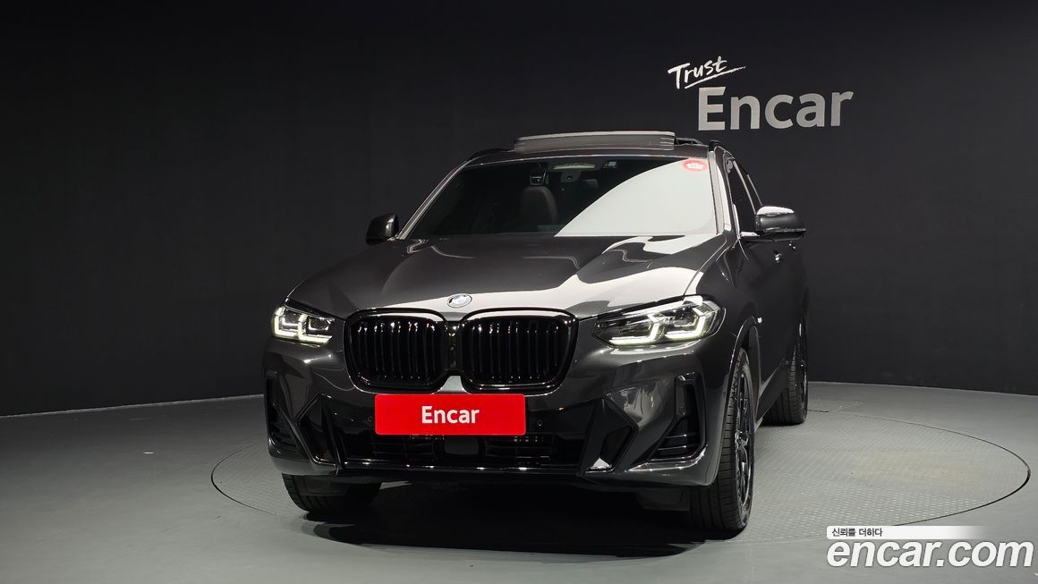 BMW X4 2023