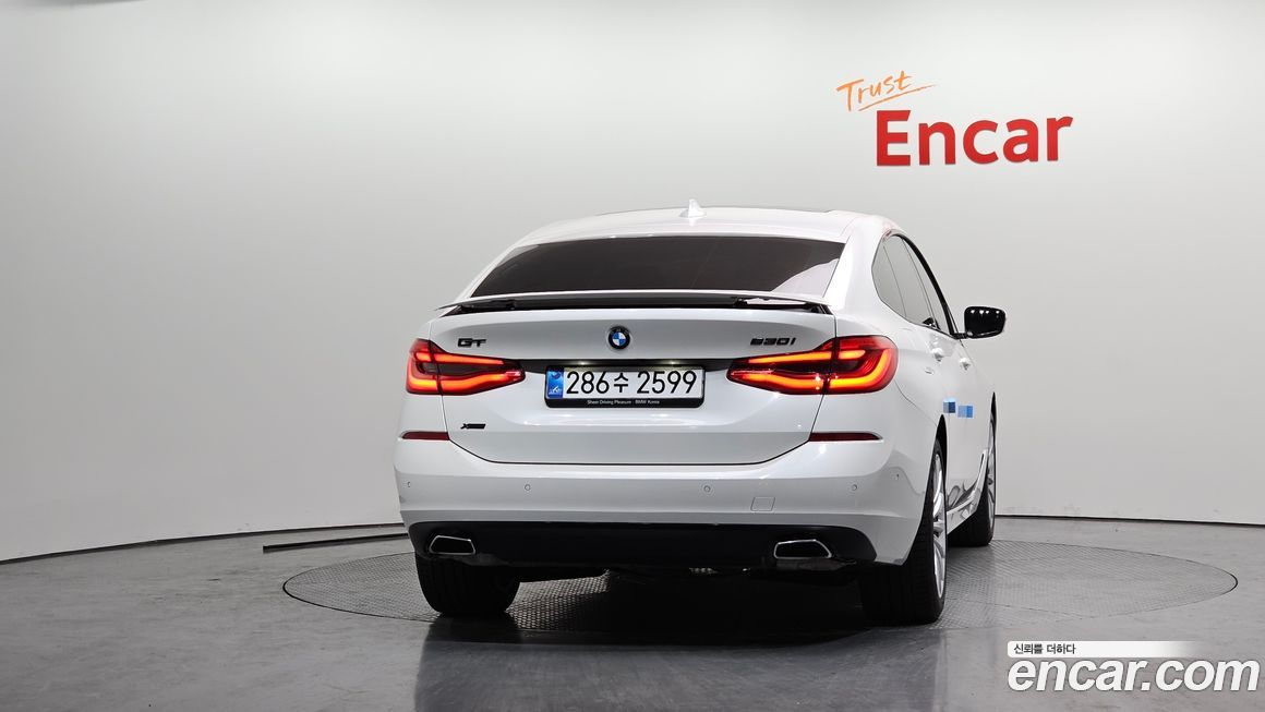 BMW Gran Turismo 2023