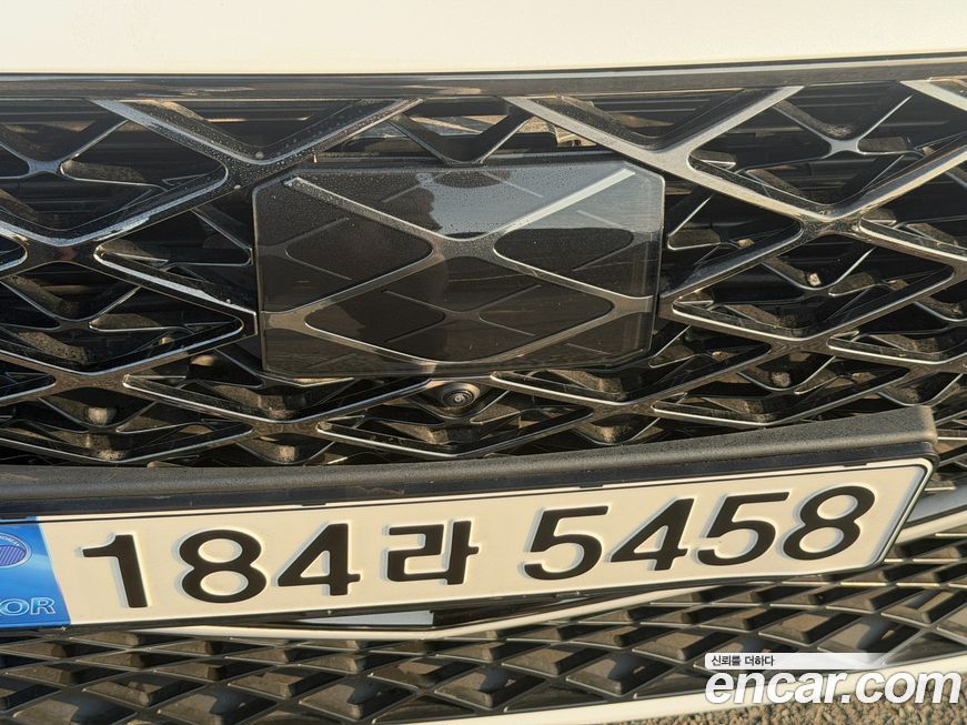 Genesis G80 2025