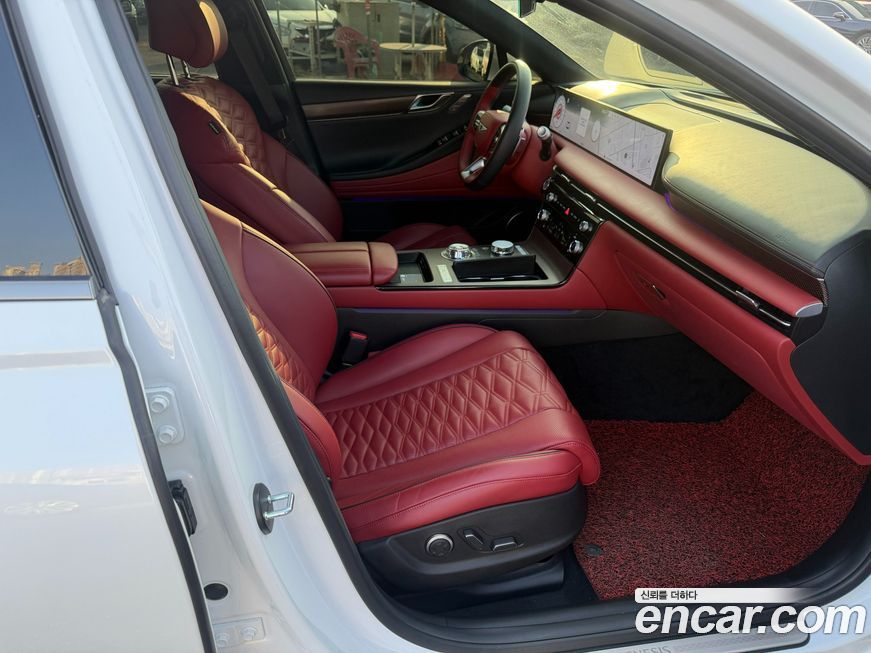 Genesis G80 2025