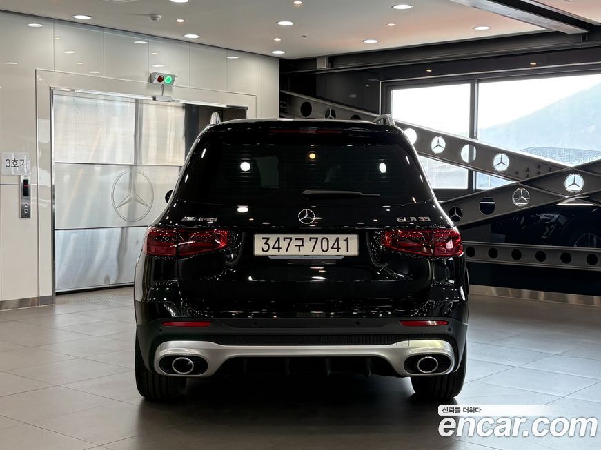 Mercedes-Benz GLB-Class 2026