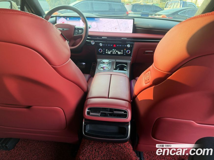 Genesis G80 2025