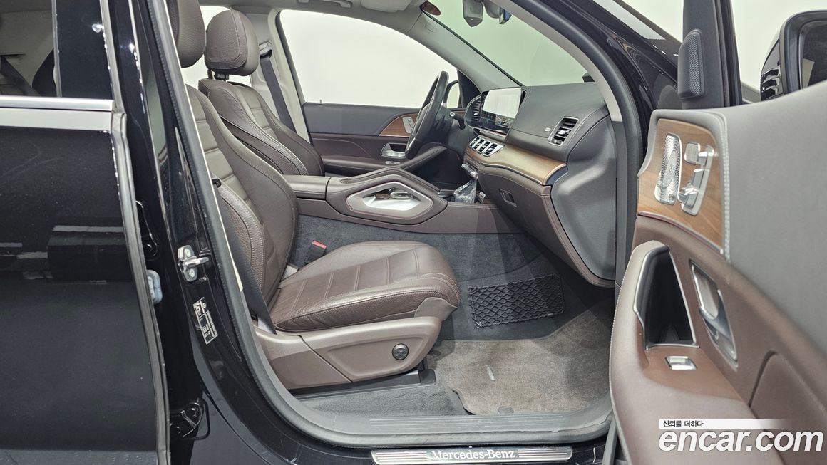 Mercedes-Benz GLE-Class 2020