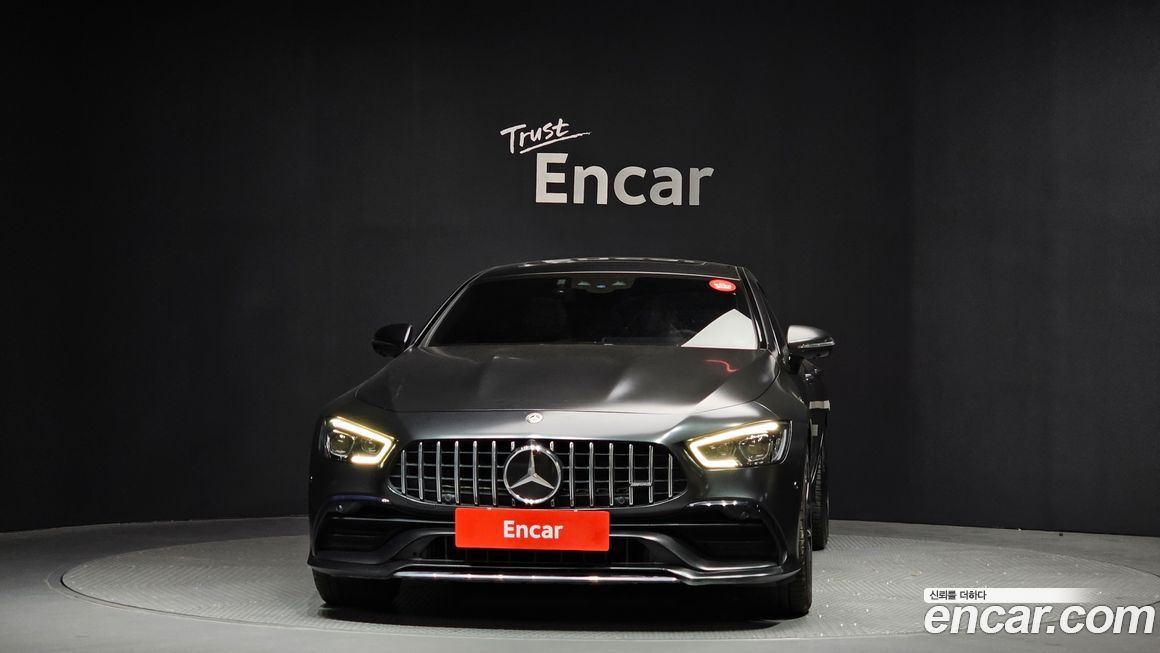 Mercedes-Benz AMG GT 2021