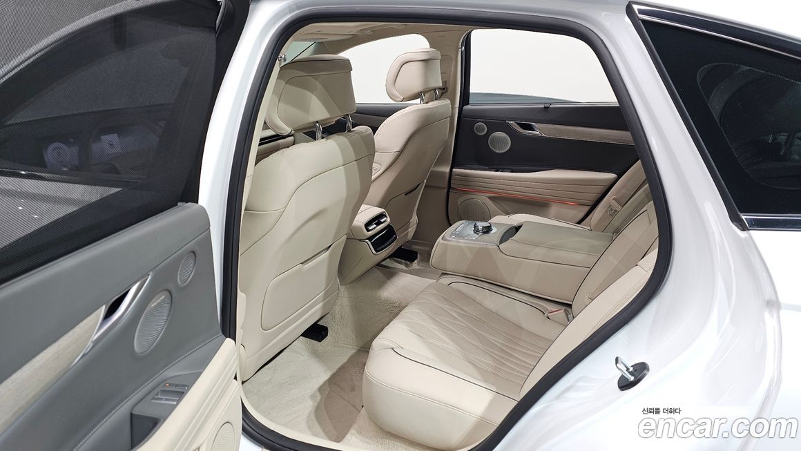 Genesis G80 2025