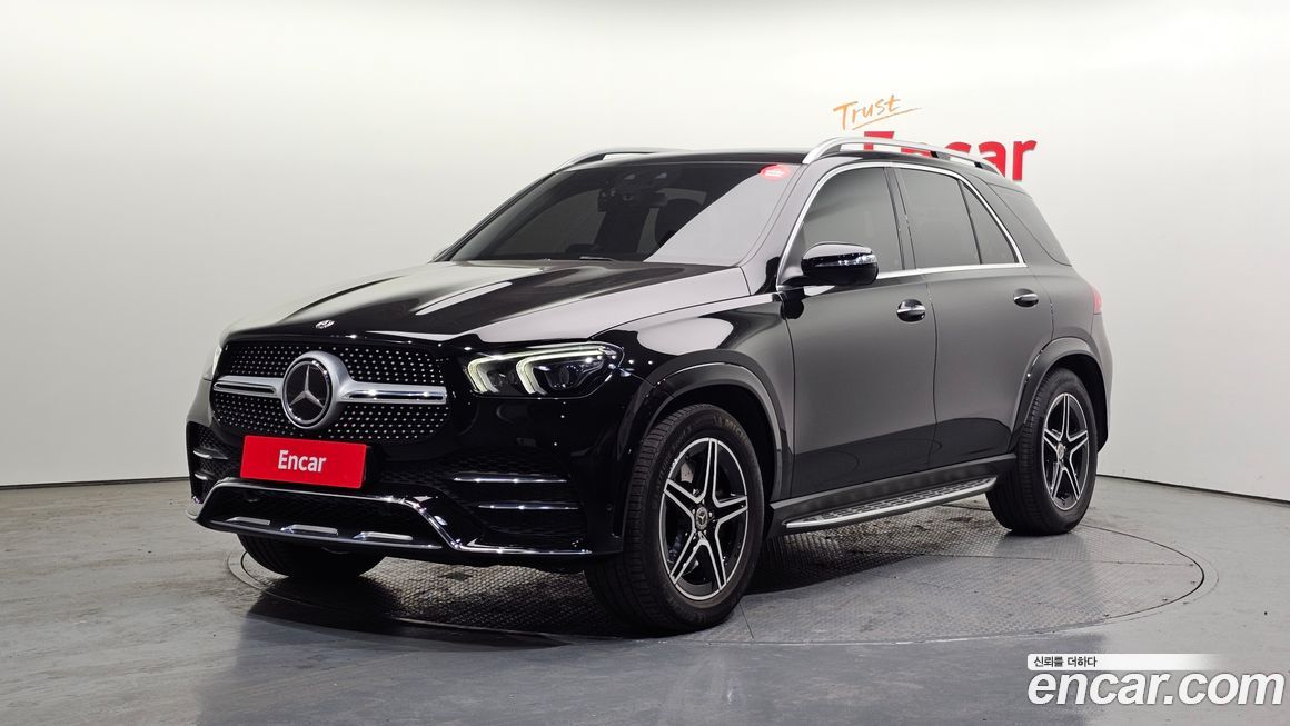 Mercedes-Benz GLE-Class 2020