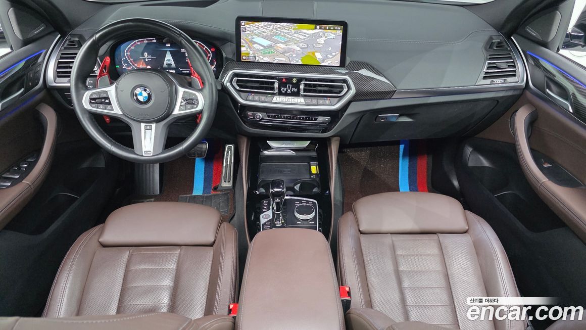 BMW X4 2024