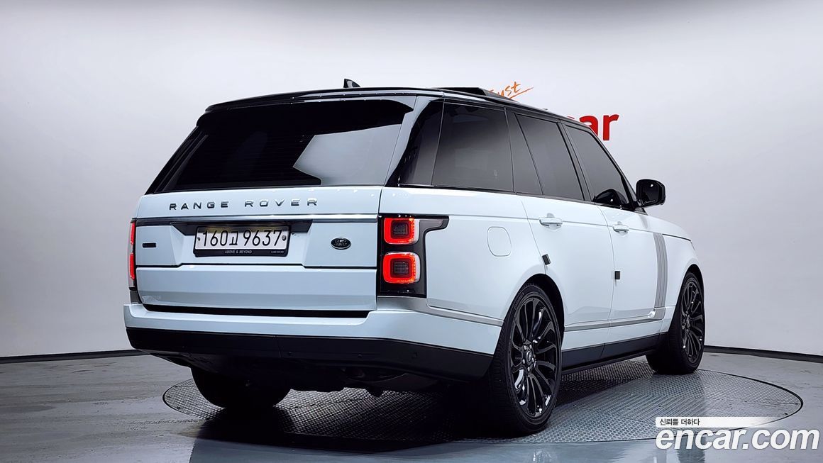 Land Rover Range Rover 2017