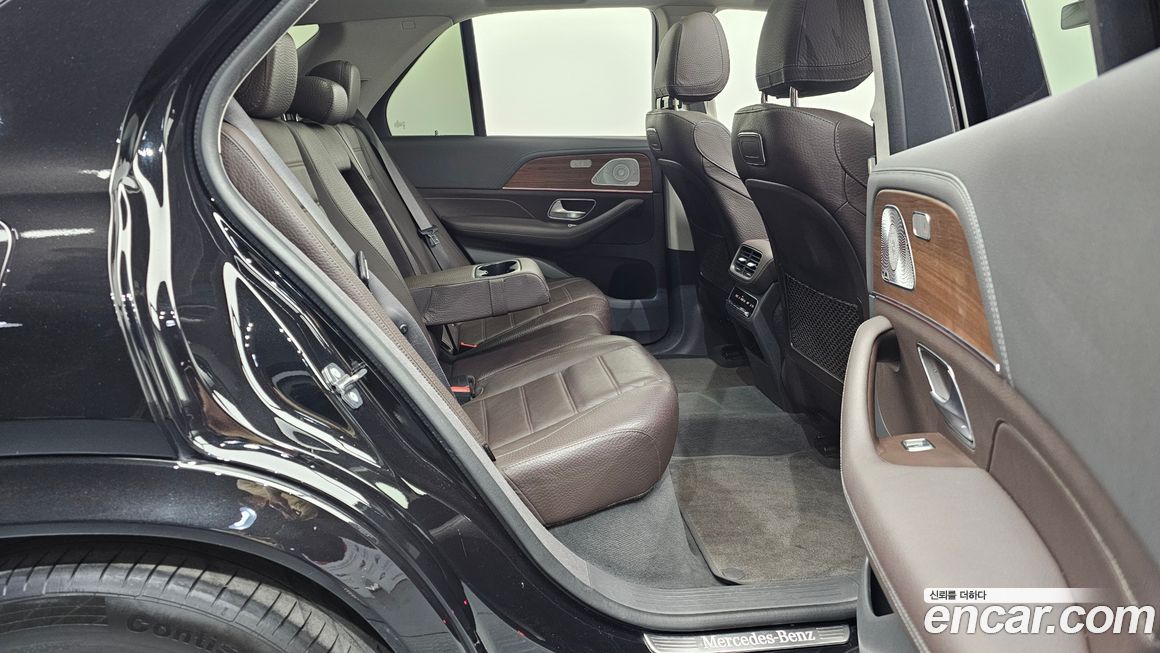 Mercedes-Benz GLE-Class 2020