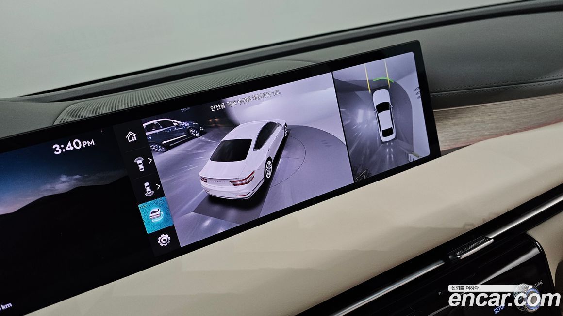 Genesis G80 2025