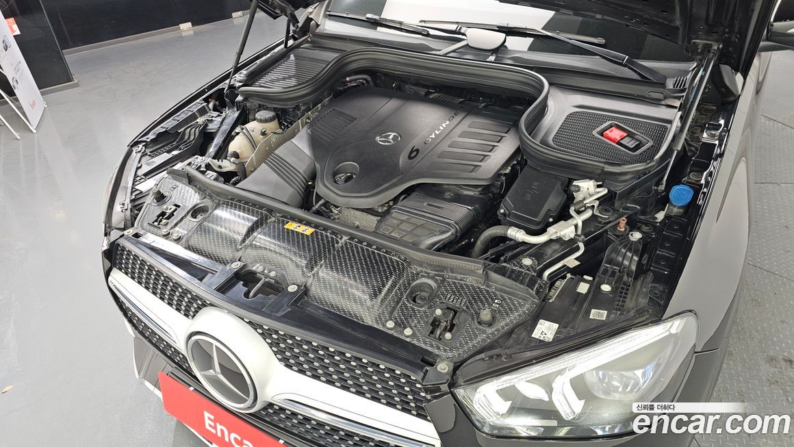 Mercedes-Benz GLE-Class 2020