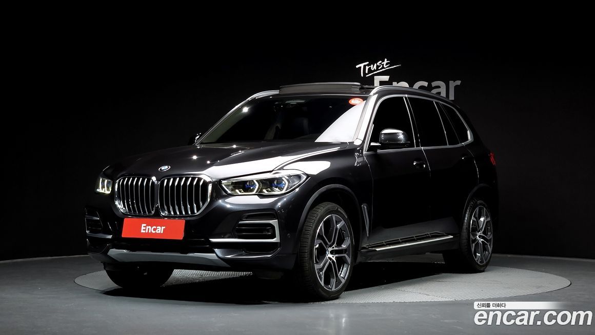 BMW X5 2022