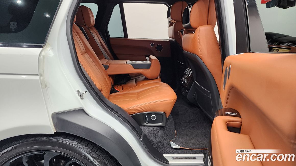 Land Rover Range Rover 2017