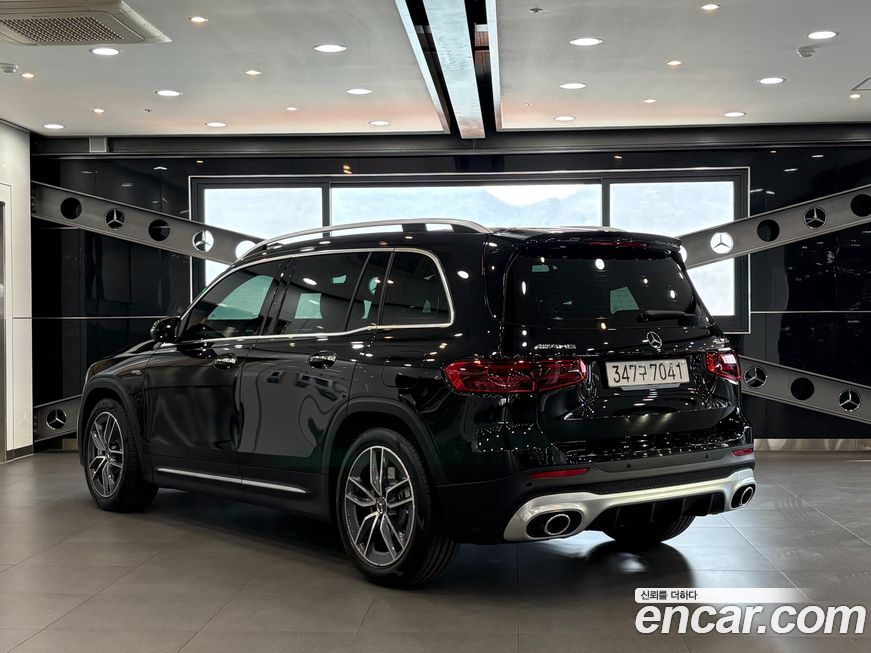 Mercedes-Benz GLB-Class 2026