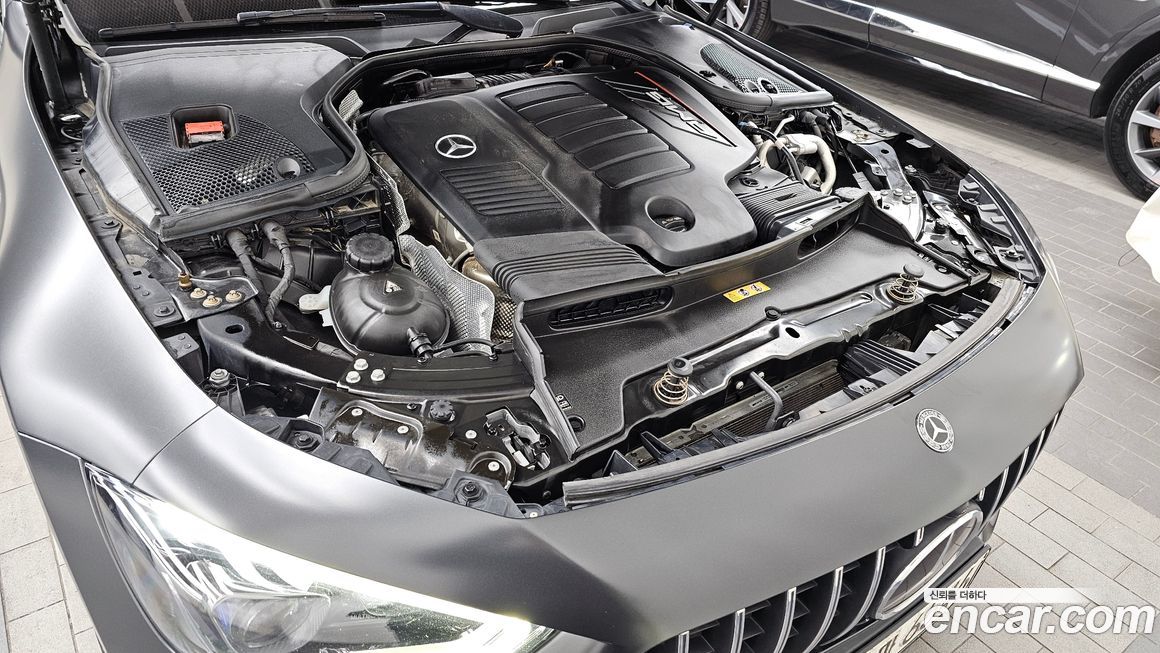 Mercedes-Benz AMG GT 2021